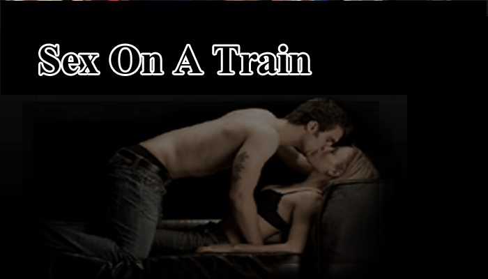 sex on a train