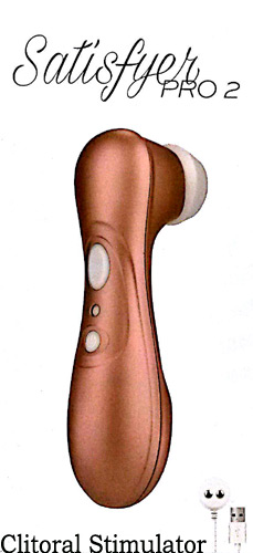 Satisfyer Pro 2